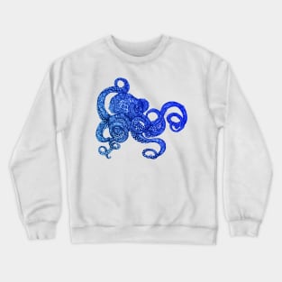 Barnacle Octopus Crewneck Sweatshirt